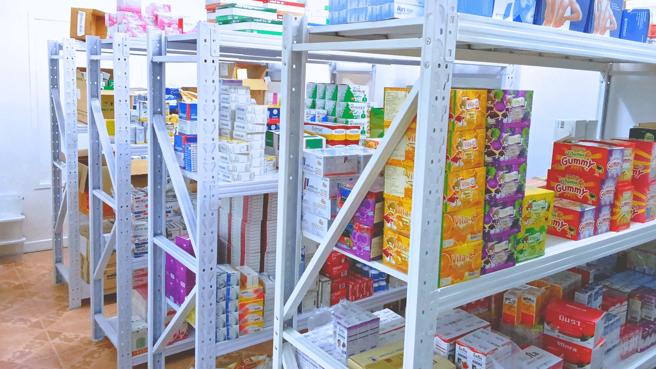 อุปกรณ์การแพทย์ขายส่ง สำหรับคลินิก โรงพยาบาล ร้านขายยา · easymed.in.th · เอ็น.จี.พลัส ซัพพลาย · พะเยา